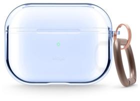 Elago для AirPods Pro 2 (all) чехол Clear case Lovely Pink