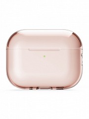 Elago для AirPods Pro 2 (all) чехол Clear case Lovely Pink