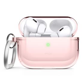 Elago для AirPods Pro 2 (all) чехол Clear Hang case Transparent