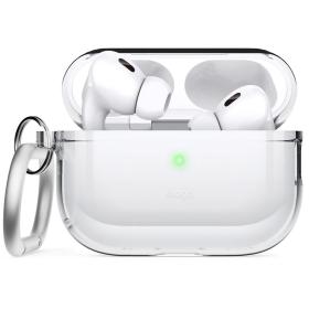 Elago для AirPods Pro 2 (all) чехол Clear Hang case Transparent