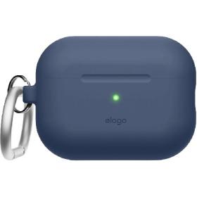Elago для AirPods Pro 2 (all) чехол Silicone case Jean Indigo