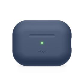 Elago для AirPods Pro 2 (all) чехол Silicone case Jean Indigo