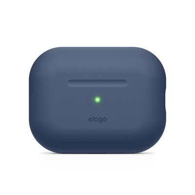 Elago для AirPods Pro 2 (all) чехол Silicone case Jean Indigo