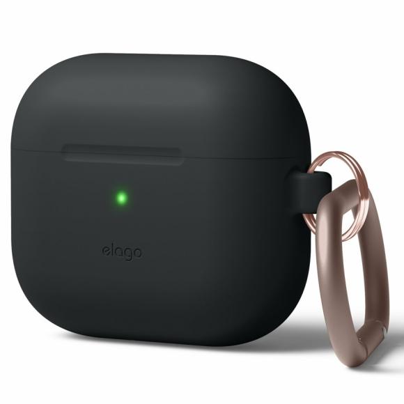 Elago для AirPods Pro 2 (all) чехол Silicone case Jean Indigo