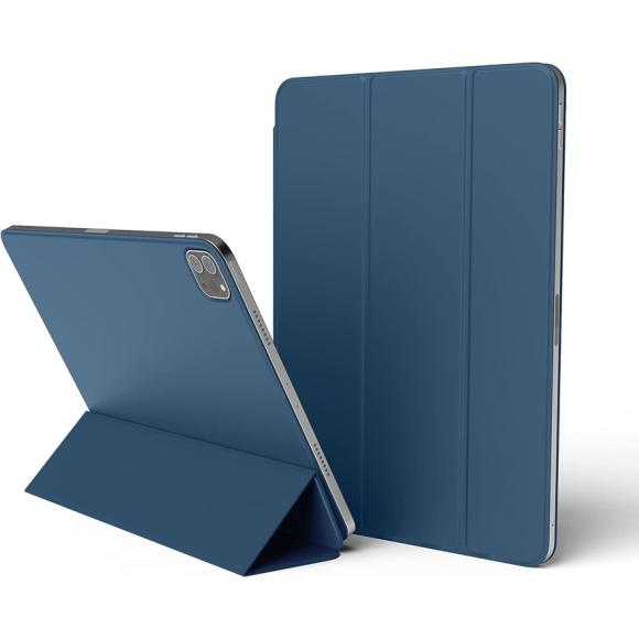 Elago для iPad Pro 11 (2020/21/22 2/3/4th) чехол Magnetic Folio Blue
