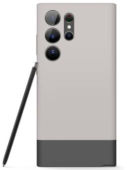 Elago для Galaxy S23 Ultra чехол HYBRID (pc/tpu) Clear