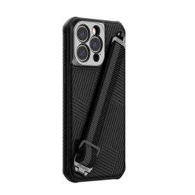 Nillkin для iPhone 14 Pro Max чехол Strap Black
