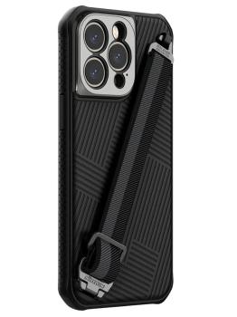 Nillkin для iPhone 14 Pro Max чехол Strap Black