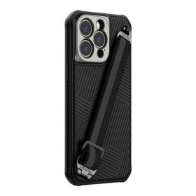 Nillkin для iPhone 14 Pro Max чехол Strap Black