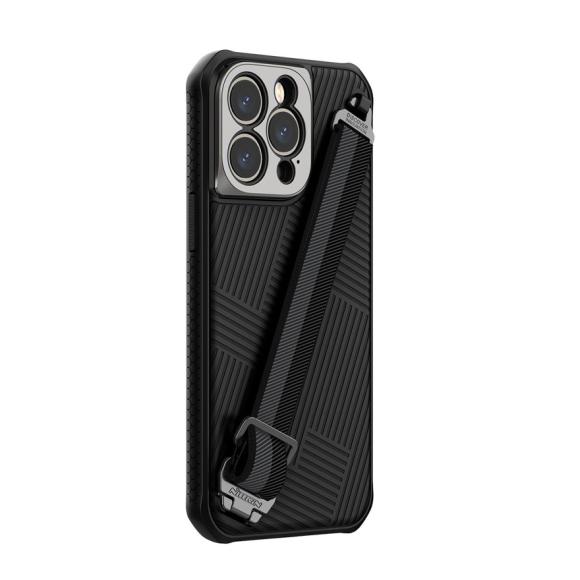 Nillkin для iPhone 14 Pro Max чехол Strap Black