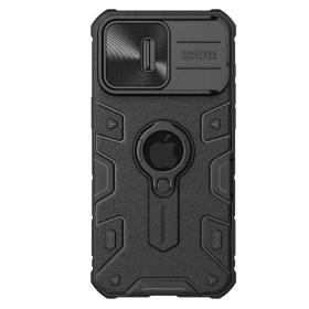 Nillkin для iPhone 15 Pro чехол CamShield Pro Black