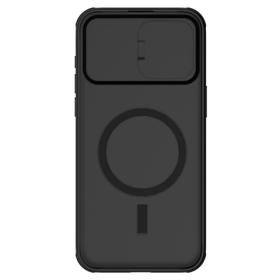 Nillkin для iPhone 15 Pro чехол CamShield Pro Black