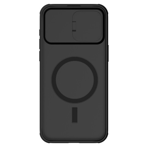Nillkin для iPhone 15 Pro чехол CamShield Pro Black