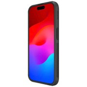 Nillkin для iPhone 15 Pro чехол Frosted Shield Pro Magnetic Deep Green