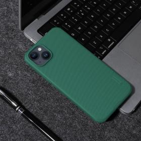 Nillkin для iPhone 15 Pro чехол Frosted Shield Pro Magnetic Deep Green