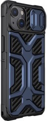 Nillkin для Galaxy S22 Ultra чехол Adventurer case Black
