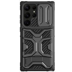 Nillkin для Galaxy S22 Ultra чехол Adventurer case Black