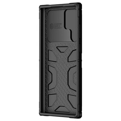 Nillkin для Galaxy S22 Ultra чехол Adventurer case Black