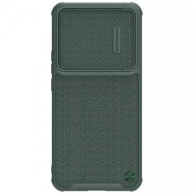 Nillkin для Galaxy S23 чехол CamShield Pro Deep Green