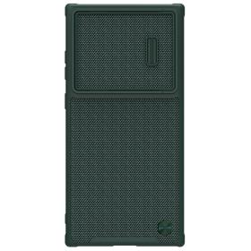 Nillkin для Galaxy S23 чехол CamShield Pro Deep Green