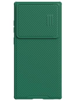 Nillkin для Galaxy S23 чехол CamShield Pro Deep Green