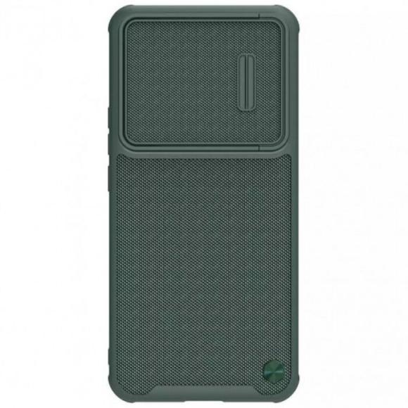 Nillkin для Galaxy S23 чехол CamShield Pro Deep Green