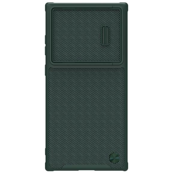 Nillkin для Galaxy S23 чехол CamShield Pro Deep Green