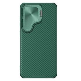 Nillkin для Galaxy S24 чехол CamShield ProP Magnetic Deep Green