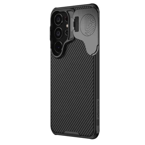 Nillkin для Galaxy S24 чехол CamShield ProP Magnetic Blue