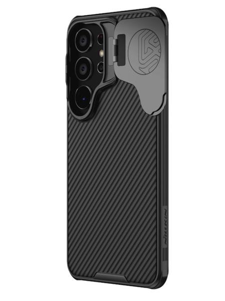 Nillkin для Galaxy S24 чехол CamShield ProP Magnetic Blue
