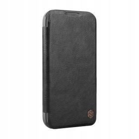 Nillkin для Galaxy S24 чехол QIN ProP Booktype Black