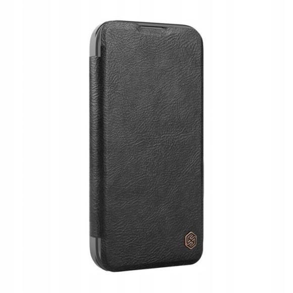 Nillkin для Galaxy S24 чехол QIN ProP Booktype Black