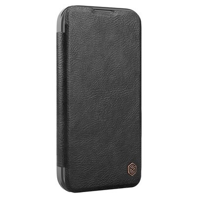 Nillkin для Galaxy S24 чехол QIN ProP Booktype Black