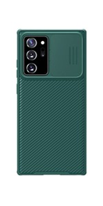 Nillkin для Galaxy S24 Ultra чехол CamShield Pro Blue