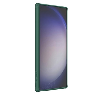 Nillkin для Galaxy S24 Ultra чехол CamShield Pro Blue