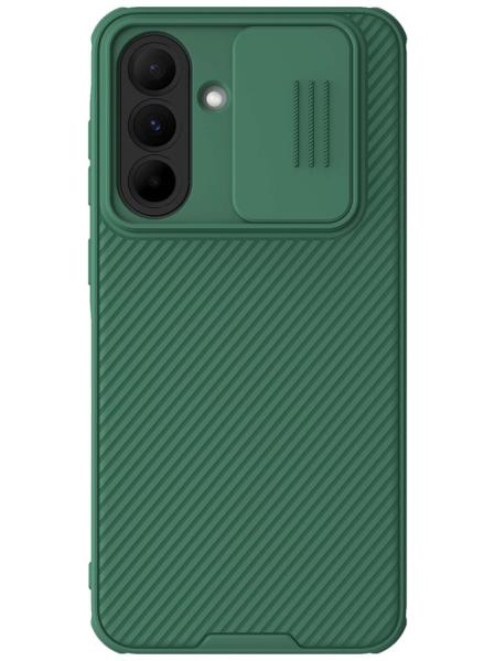 Nillkin для Galaxy S24 Ultra чехол CamShield Pro Deep Green