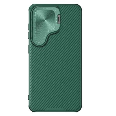 Nillkin для Galaxy S24 Ultra чехол CamShield ProP Magnetic Deep Green
