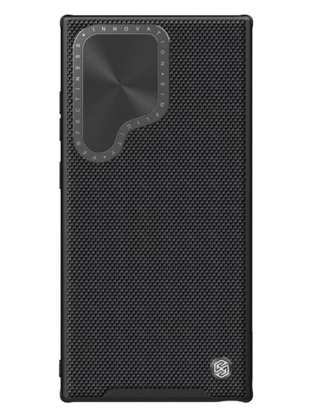 Nillkin для Galaxy S24 Ultra чехол Textured ProP Magnetic Black