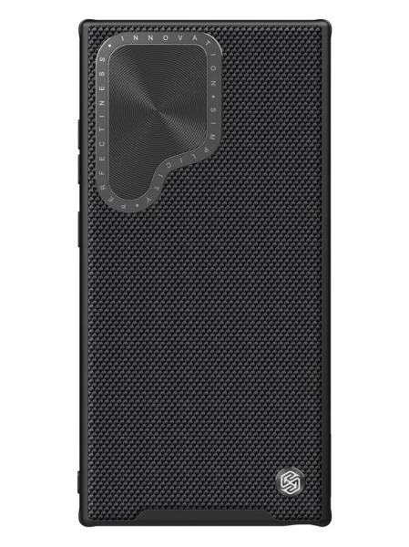 Nillkin для Galaxy S24 Ultra чехол Textured ProP Magnetic Black