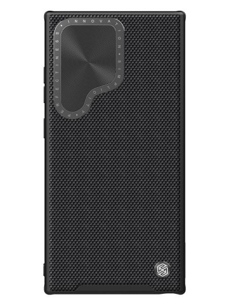 Nillkin для Galaxy S24 Ultra чехол Textured ProP Magnetic Black