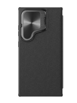 Nillkin для Galaxy S24+ чехол QIN ProP (Plain) Booktype Classic Black