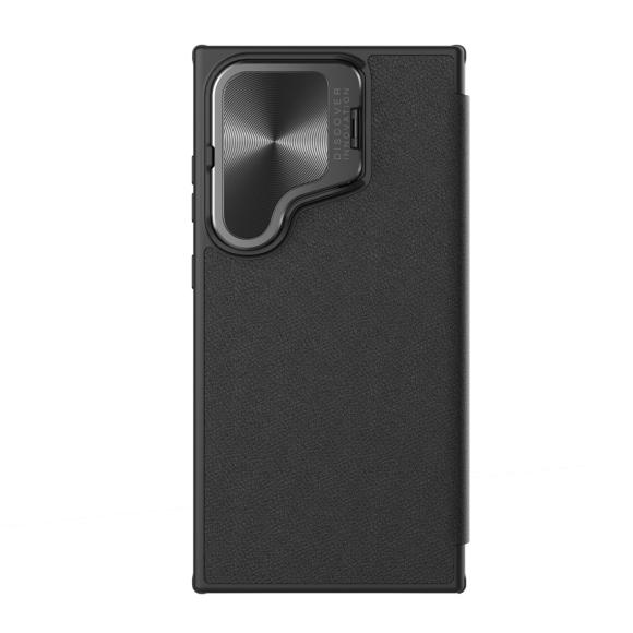 Nillkin для Galaxy S24+ чехол QIN ProP (Plain) Booktype Classic Black