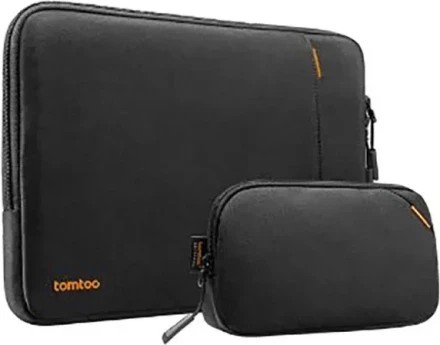 Tomtoc Laptop чехол Defender-A13 Laptop Sleeve 14" Black