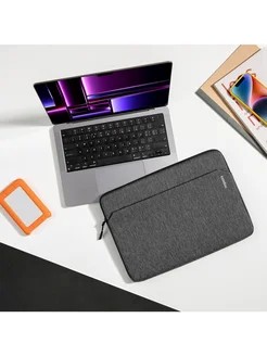 Tomtoc Laptop чехол Light-A18 Laptop Sleeve 14" Pink