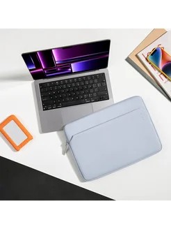 Tomtoc Laptop чехол Light-A18 Laptop Sleeve 14" Pink