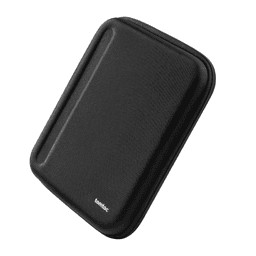 Tomtoc Tablet чехол FancyCase-B06 Portfolio Case 12.9" Black