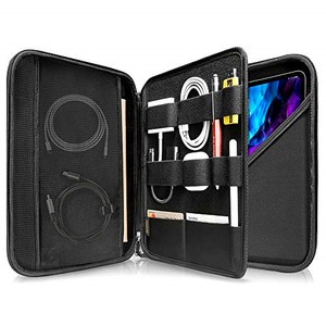Tomtoc Tablet чехол FancyCase-B06 Portfolio Case 12.9" Black