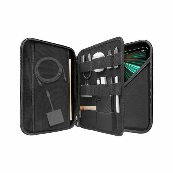 Tomtoc Tablet чехол FancyCase-B06 Portfolio Case 12.9" Black