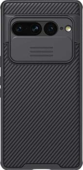 Nillkin для Google Pixel 8 Pro чехол Frosted Shield Pro Black