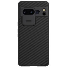 Nillkin для Google Pixel 8 Pro чехол Frosted Shield Pro Black
